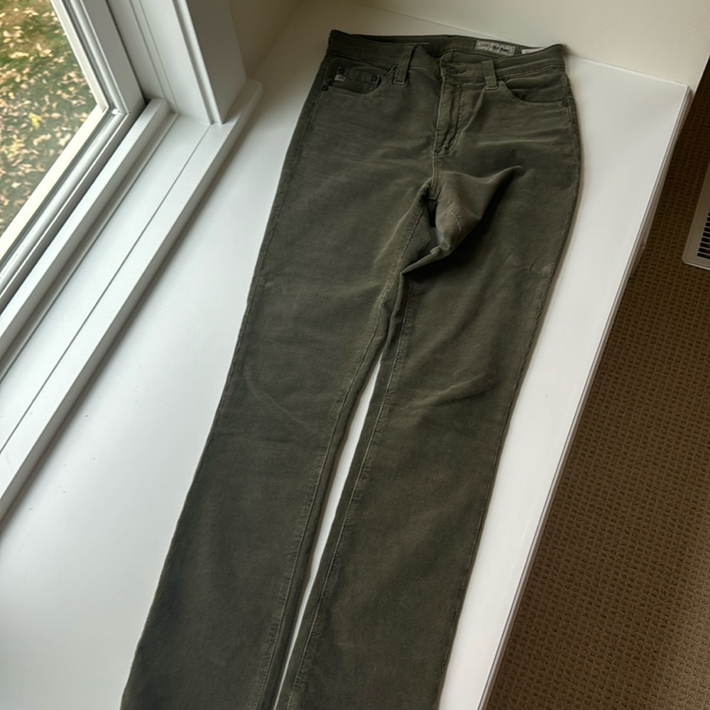 AG Corduroy Pants